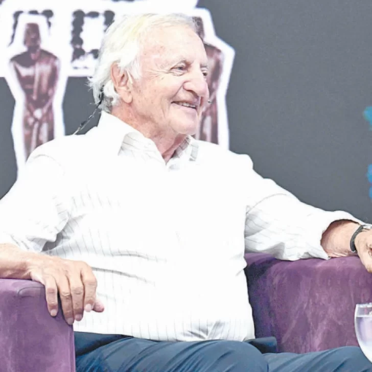 Docuserie de Fernando Marín: “Producir es crear y liderar un buen equipo”