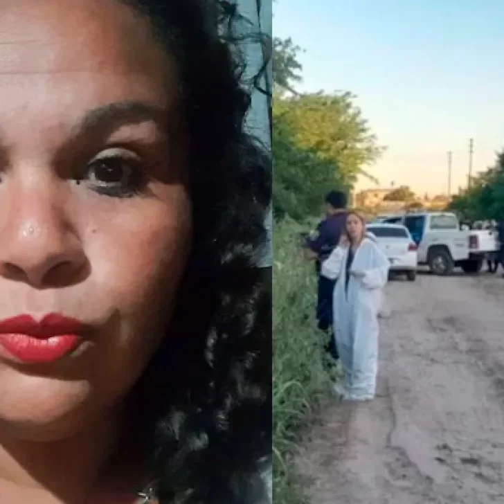Brutal femicidio en Merlo: encontraron a una mujer asesinada dentro de un tambor Brutal femicidio en Merlo: encontraron a una mujer asesinada dentro de un tambor