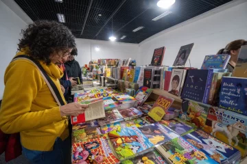 Abrió la convocatoria para escritores, editoriales y emprendedores interesados en participar de la Feria Provincial del Libro Abrió la convocatoria para escritores, editoriales y emprendedores interesados en participar de la Feria Provincial del Libro