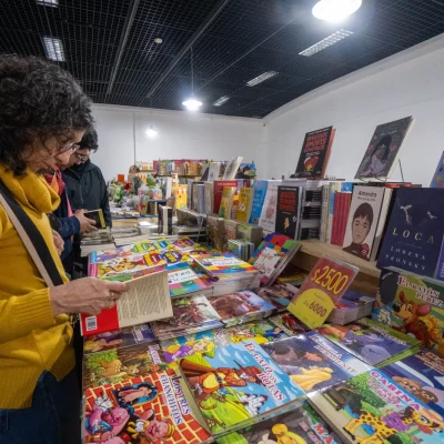 Abrió la convocatoria para escritores, editoriales y emprendedores interesados en participar de la Feria Provincial del Libro Abrió la convocatoria para escritores, editoriales y emprendedores interesados en participar de la Feria Provincial del Libro