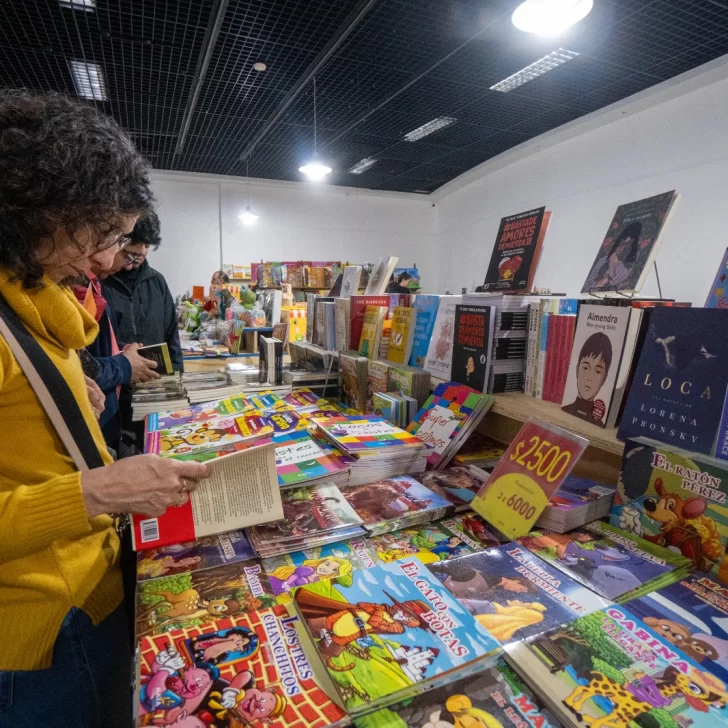 Abrió la convocatoria para escritores, editoriales y emprendedores interesados en participar de la Feria Provincial del Libro Abrió la convocatoria para escritores, editoriales y emprendedores interesados en participar de la Feria Provincial del Libro