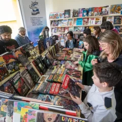 Feria Provincial del Libro 2026: conocé la grilla completa de la 32ª edición en Río Gallegos