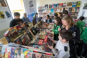 Feria Provincial del Libro 2026: conocé la grilla completa de la 32ª edición en Río Gallegos Feria Provincial del Libro 2026: conocé la grilla completa de la 32ª edición en Río Gallegos