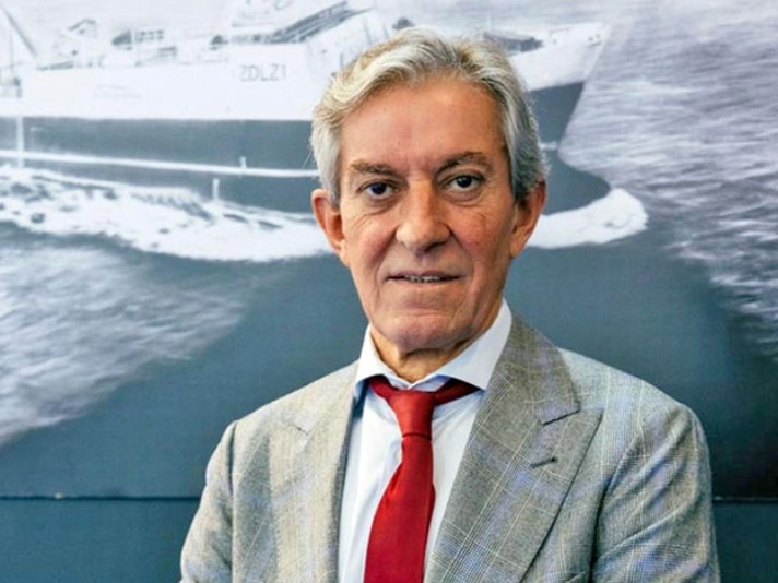 Álvarez Castellano sobre el acuerdo con pesquera china: “Bienvenido sea”