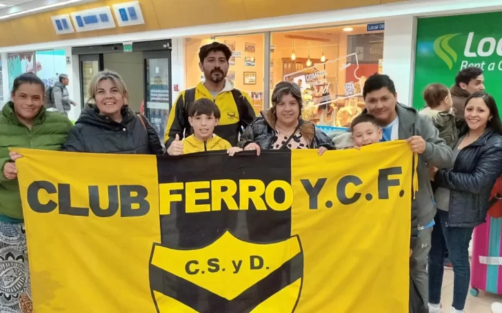 Ismael y Benjamín regresaron de su prueba en Independiente: una experiencia positiva y enriquecedora