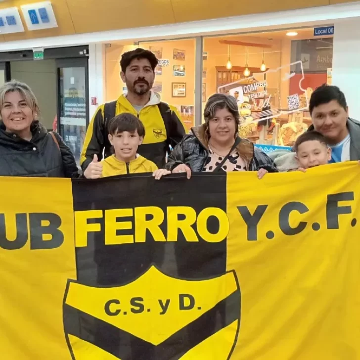 Ismael y Benjamín regresaron de su prueba en Independiente: una experiencia positiva y enriquecedora