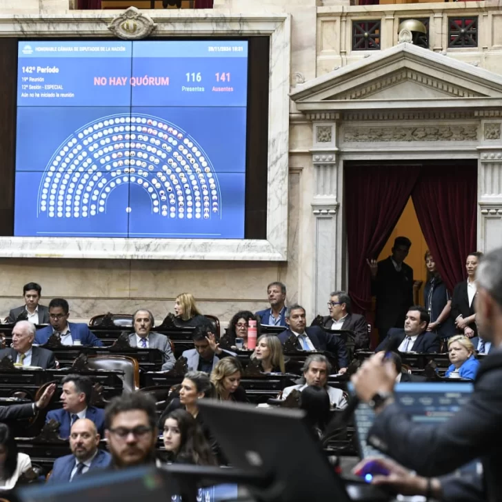 AmCham Argentina expresó su preocupación por el freno al proyecto de Ley ‘Ficha Limpia’ y llamó a priorizar la transparencia