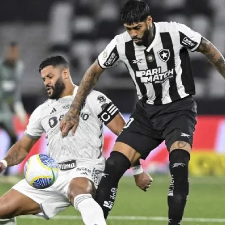 Pelota Libre o Fútbol Libre: cómo ver en vivo Atlético Mineiro vs. Botafogo por la final de la Copa Libertadores