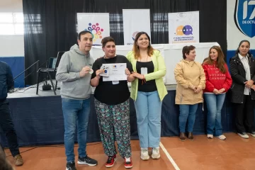 Silvina Lamas sobre el Foro Provincial de Discapacidad: “Tomamos apuntes muy valiosos de las propuestas de los asistentes”