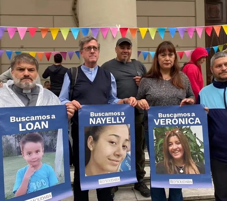 A casi un mes del caso, Monseñor Jorge García Cuerva pidió por la aparición de Nayelly García