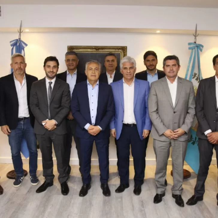 Gobernadores del PRO presionan para destrabar el Presupuesto 2025: “El equilibrio fiscal es innegociable”