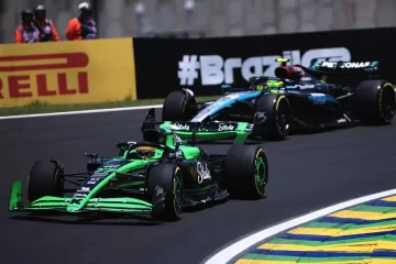 Pelota Libre o Fútbol Libre: cómo ver en vivo la carrera de F1 del GP de Brasil este domingo