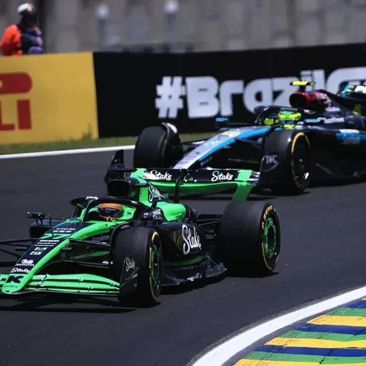 Pelota Libre o Fútbol Libre: cómo ver en vivo la carrera de F1 del GP de Brasil este domingo