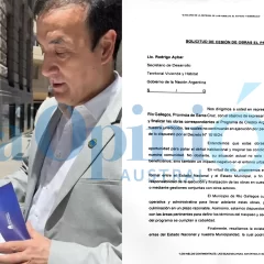 Pablo Grasso solicitó a Nación las viviendas del Procrear para que el Municipio las finalice