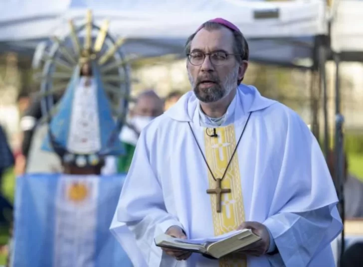El Papa Francisco nombró al cura villero Gustavo Carrara nuevo arzobispo de La Plata