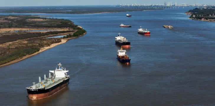 Lanzan la licitación internacional para Concesión de Obra Pública de la Hidrovía: las claves del proyecto