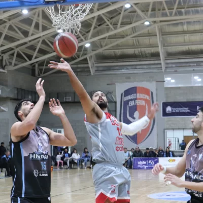 Liga Argentina de Básquet: Hispano cayó 74-83 de local ante La Unión de Colón