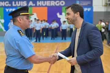 Ignacio Torres: “Vamos a implementar el Comando Unificado en Comodoro, para dar un golpe definitivo a la delincuencia”