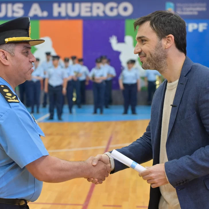 Ignacio Torres: “Vamos a implementar el Comando Unificado en Comodoro, para dar un golpe definitivo a la delincuencia”