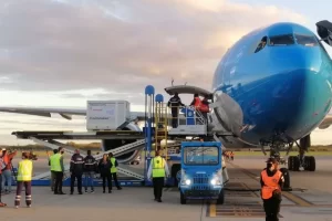 El Gobierno lanza la licitación para privatizar Intercargo, la empresa de servicio de equipajes en aeropuertos El Gobierno lanza la licitación para privatizar Intercargo, la empresa de servicio de equipajes en aeropuertos