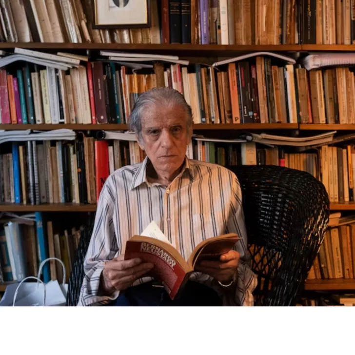 De qué murió Juan José Sebreli: la cultura argentina pierde a un pensador de 93 años De qué murió Juan José Sebreli: la cultura argentina pierde a un pensador de 93 años