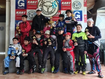 La sexta fecha del karting dejó grandes resultados