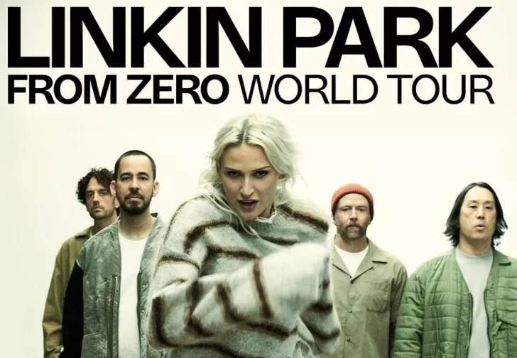 Linkin Park regresa a la Argentina: cuándo y cómo comprar las entradas