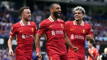 Pelota Libre o Fútbol Libre: cómo ver en vivo Liverpool vs. Bayer Leverkusen por la Champions League