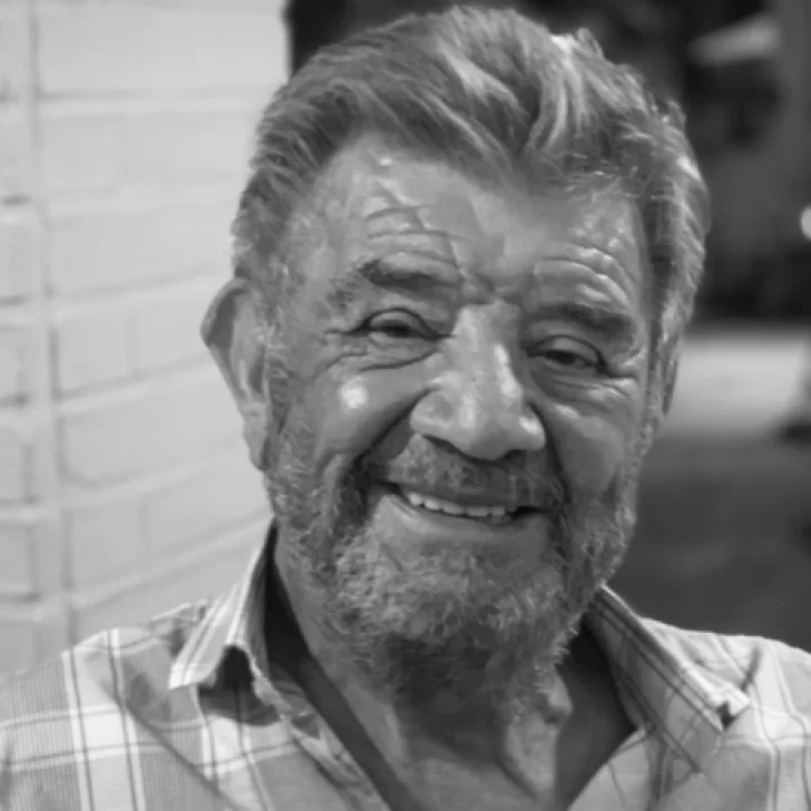 Murió Lluben Sarutti, fundador de la histórica Panadería Santa Cruz