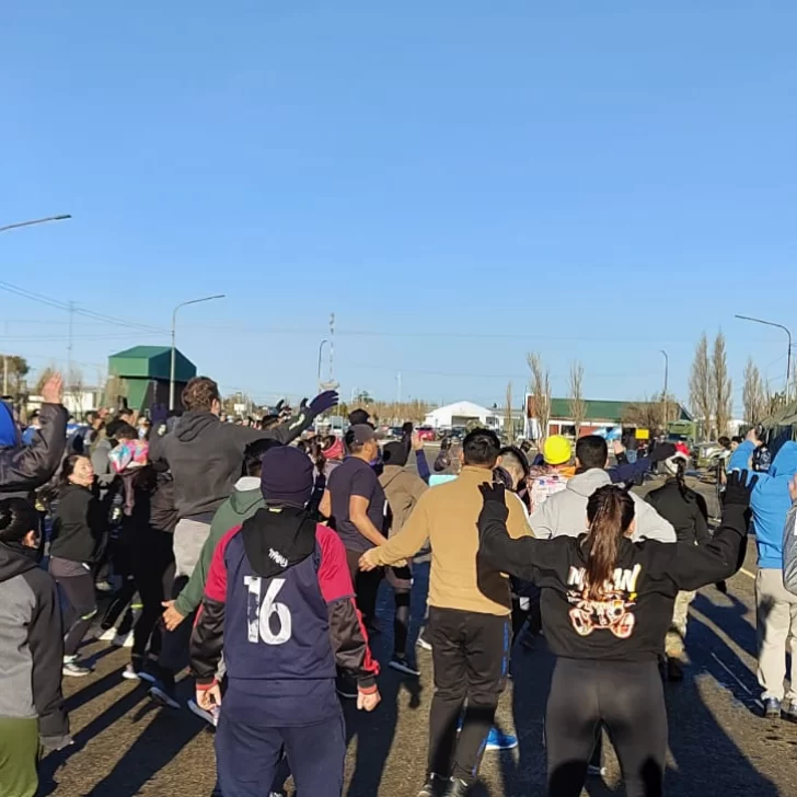 “Corre por tu vida Patagonia”: el Ejército organiza una maratón con obstáculos y homenaje a Malvinas