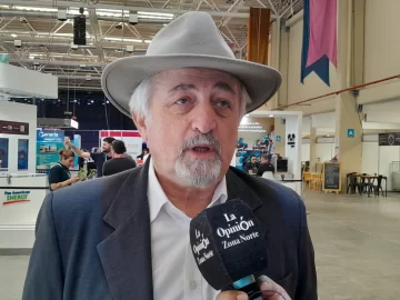 Othar Macharashvili destacó la 10° Expo Industrial de Comodoro: “Refleja el rumbo que queremos para nuestra sociedad”