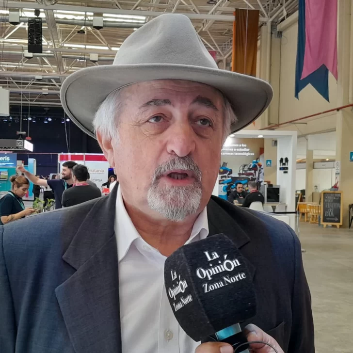 Othar Macharashvili destacó la 10° Expo Industrial de Comodoro: “Refleja el rumbo que queremos para nuestra sociedad”