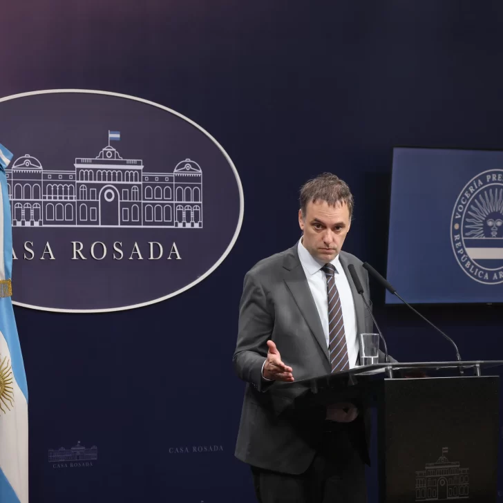 El Gobierno anunció la eliminación de otro Fondo Fiduciario y cambios en el INCAA El Gobierno anunció la eliminación de otro Fondo Fiduciario y cambios en el INCAA