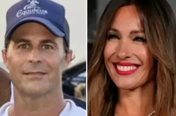 Las fotos de Pampita y Martín Pepa que se hicieron virales