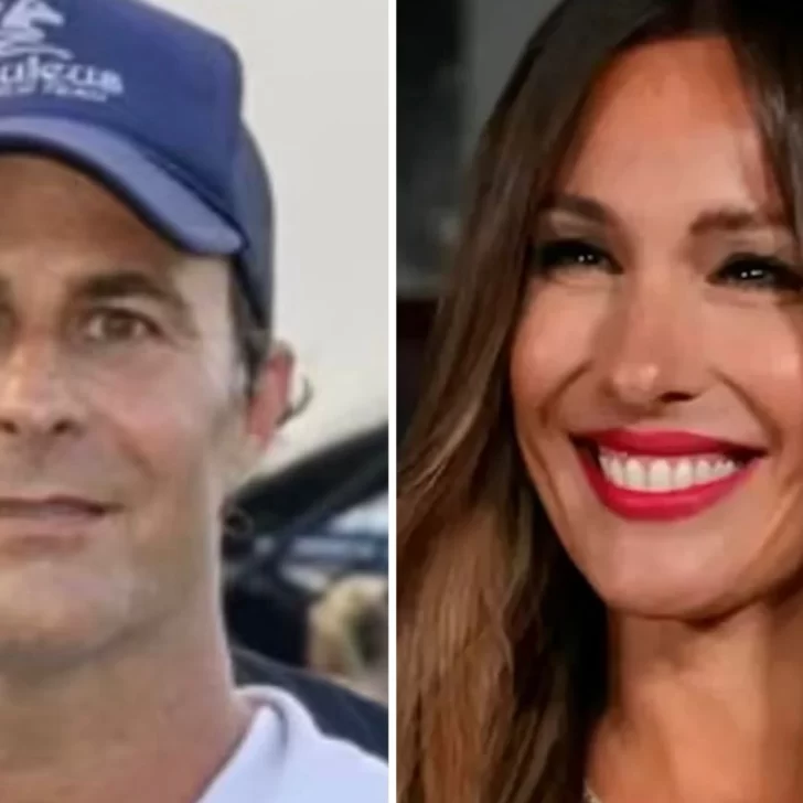 Las fotos de Pampita y Martín Pepa que se hicieron virales