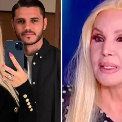 Mauro Icardi le puso un bozal legal a Wanda Nara previo a su entrevista con Susana Giménez