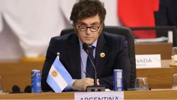 Javier Milei participará por primera vez de la Cumbre del Mercosur en Montevideo