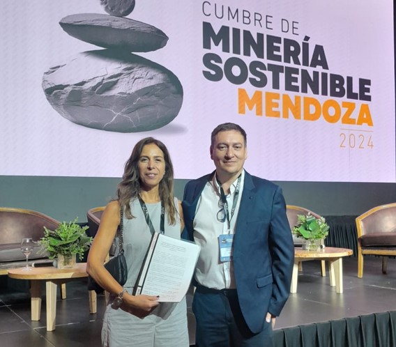 Minería: WIM Argentina e IRAM firmaron un convenio para promover la equidad de género