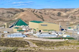 Newmont Cerro Negro destinó USD 9,75 millones a contribuciones comunitarias en Santa Cruz Newmont Cerro Negro destinó USD 9,75 millones a contribuciones comunitarias en Santa Cruz