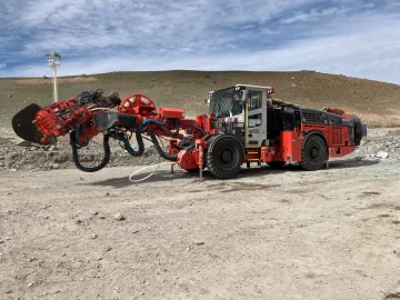 Innovación en Minería: Newmont revoluciona sus operaciones en Cerro Negro 