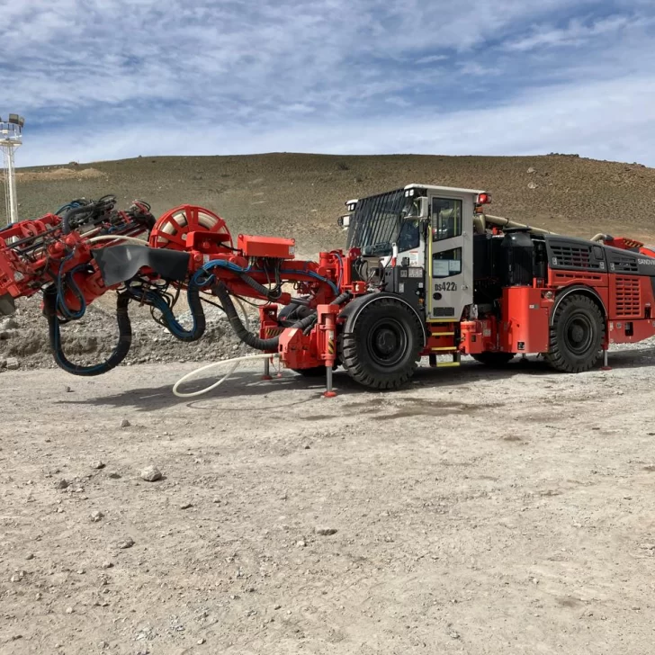 Innovación en Minería: Newmont revoluciona sus operaciones en Cerro Negro 