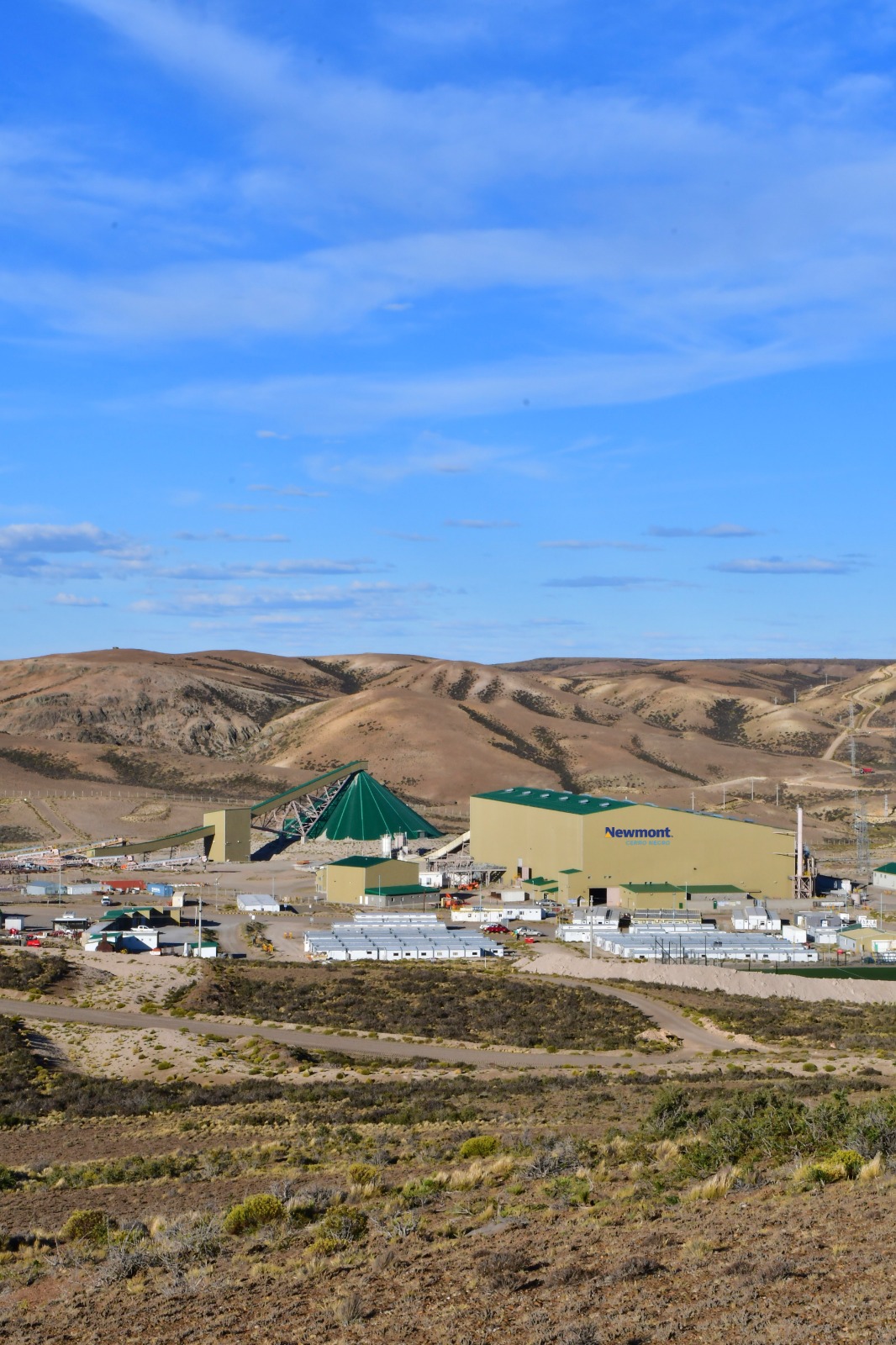Newmont Cerro Negro: &#8220;Una nueva forma de hacer minería en Santa Cruz&#8221;
