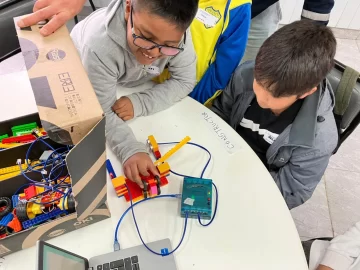 Se abrió la inscripción para el Taller Programación y Robótica en Minería para niños y adolescentes de Río Gallegos: cómo anotarse Se abrió la inscripción para el Taller Programación y Robótica en Minería para niños y adolescentes de Río Gallegos: cómo anotarse