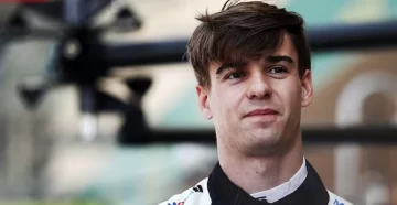Quién es Nicolás Varrone, el otro argentino que podría llegar a la Fórmula 1 en 2026