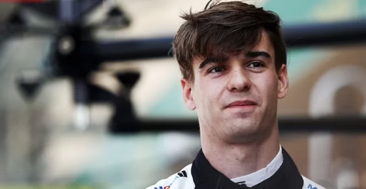 Quién es Nicolás Varrone, el otro argentino que podría llegar a la Fórmula 1 en 2026