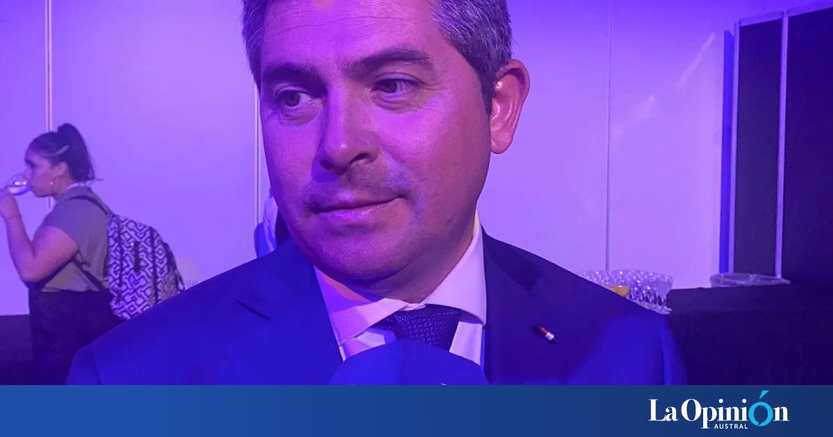 Marcelo Orrego, sobre el faltazo de Milei a la conferencia de la UIA ...