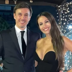 La prueba de que Moritán no supera a Pampita: “Celebrar el amor siempre”