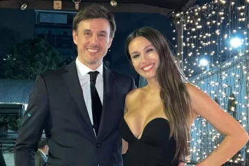 La prueba de que Moritán no supera a Pampita: “Celebrar el amor siempre”