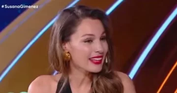 La Justicia dispuso que los medios se abstengan de divulgar información personal de Pampita La Justicia dispuso que los medios se abstengan de divulgar información personal de Pampita