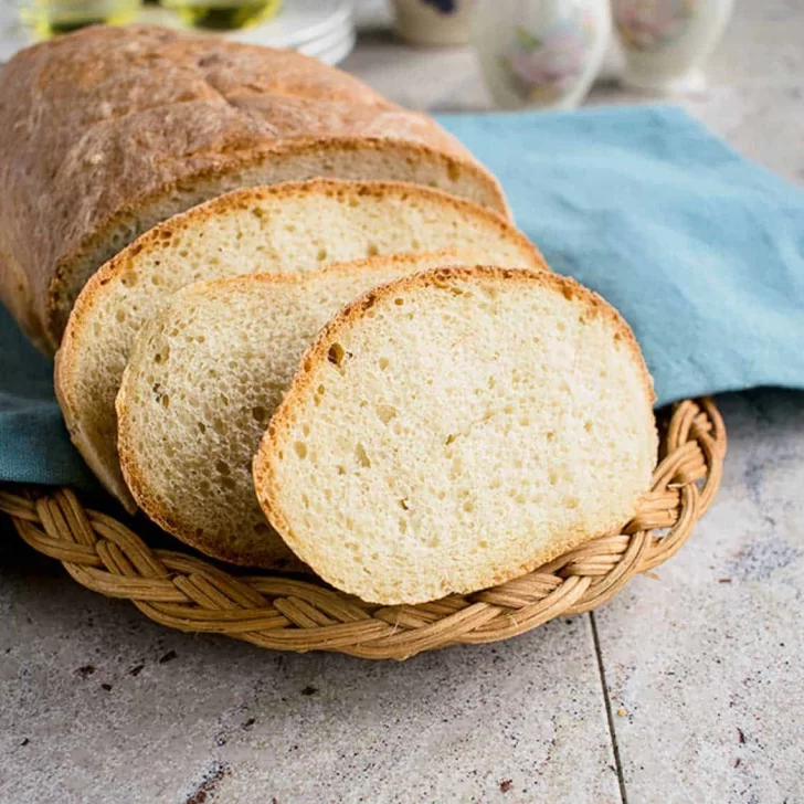 Receta de pan casero: el secreto para que quede bien esponjoso